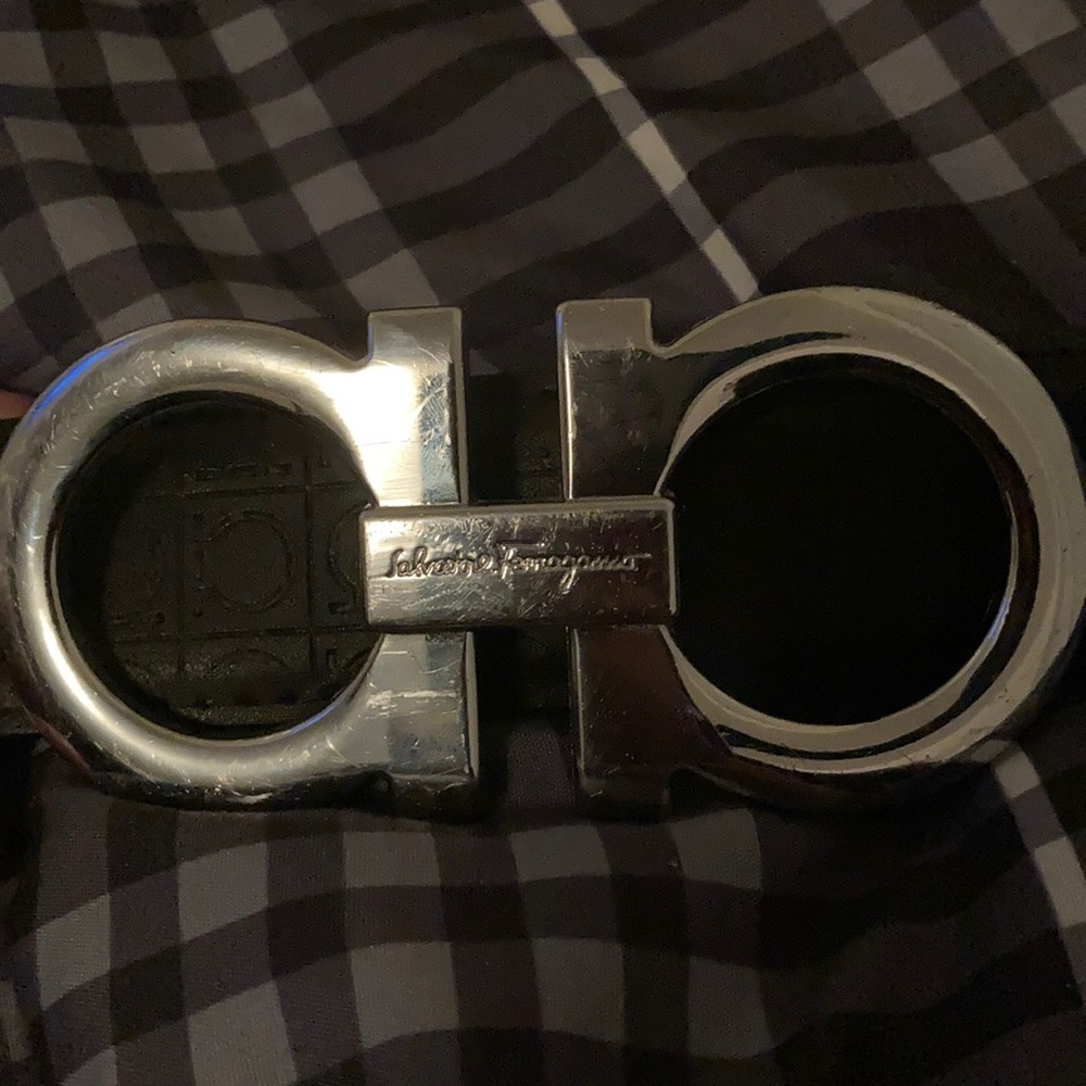 Farragamo belt